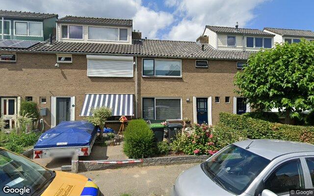 Street View Esperantostraat 8