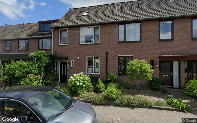 Street View Esperantostraat 11