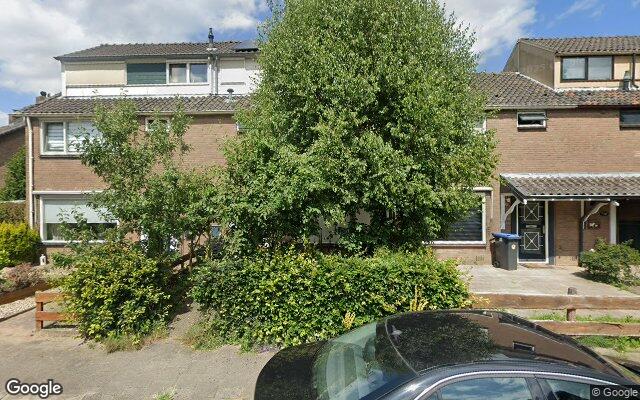 Street View Esperantostraat 22