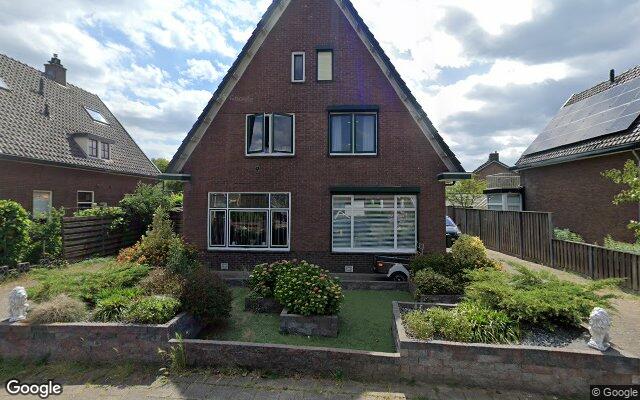 Street View Esperantostraat 31