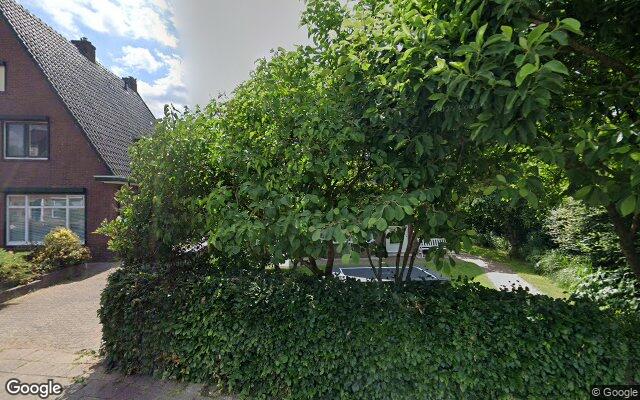 Street View Esperantostraat 33