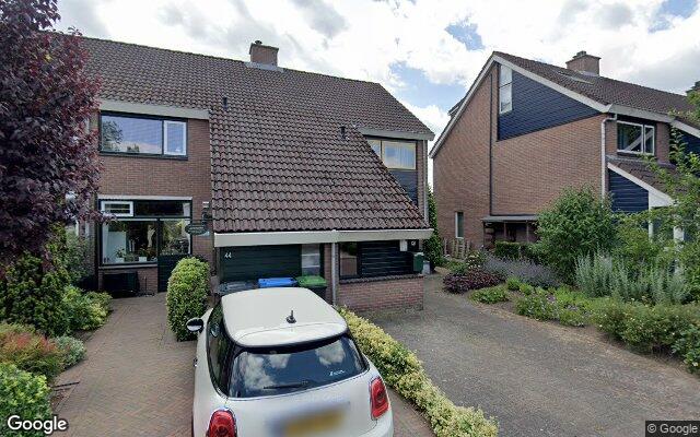 Street View Gasthuisbouwing 45