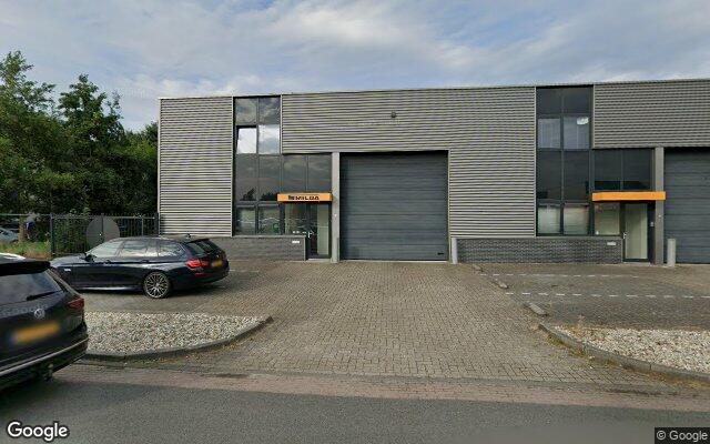 Street View Van der Waalspark 38