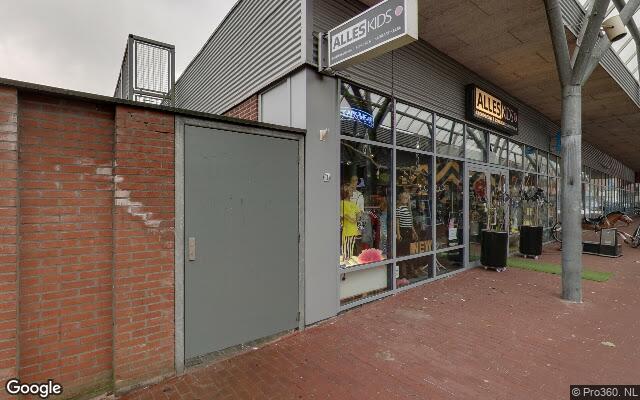 Street View Samuël Leviestraat 41