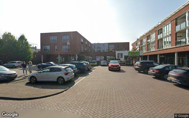 Street View Samuël Leviestraat 12