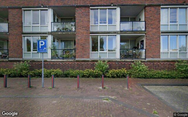 Street View Samuël Leviestraat 40