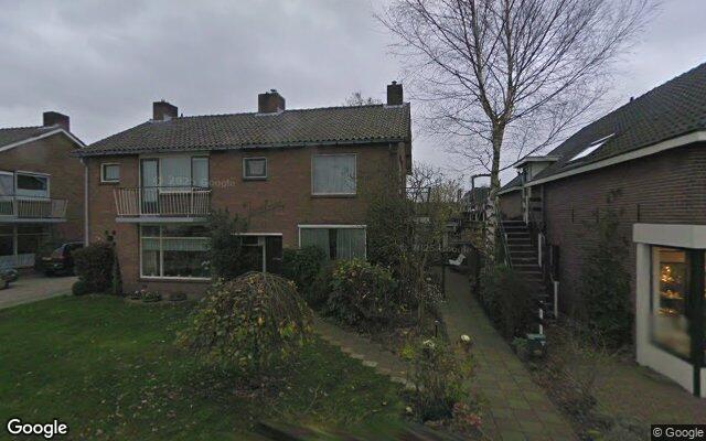 Street View Rijksstraatweg 165