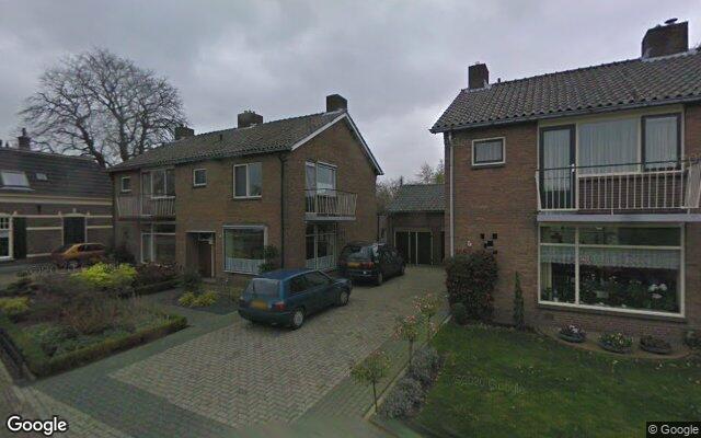 Street View Rijksstraatweg 163