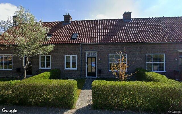 Street View Wolterkampsweg 3