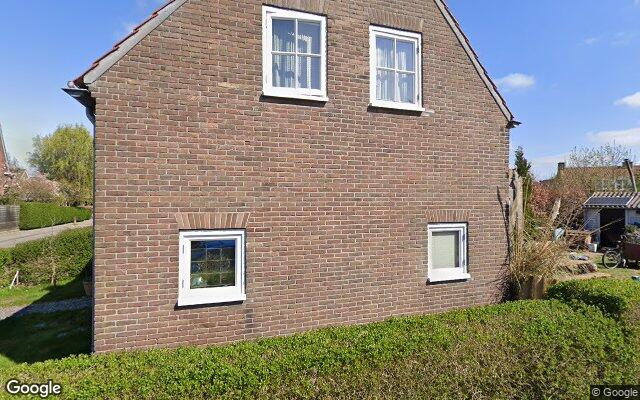 Street View Wolterkampsweg 7