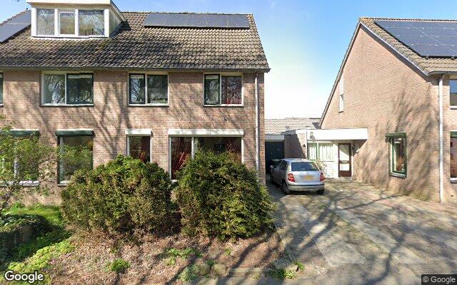 Street View Wolterkampsweg 24