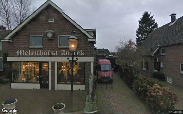 Street View Rijksstraatweg 167