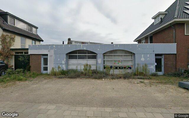 Street View Klapstraat 117