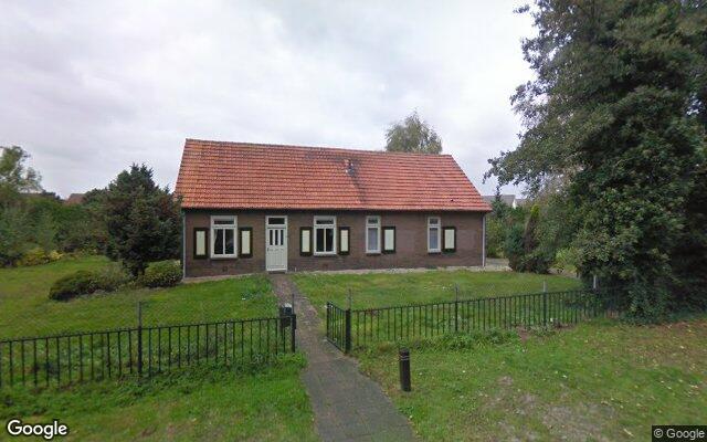 Street View Beuningsesteeg 11