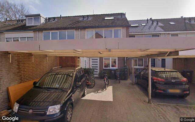 Street View Kraaijenberg 7523