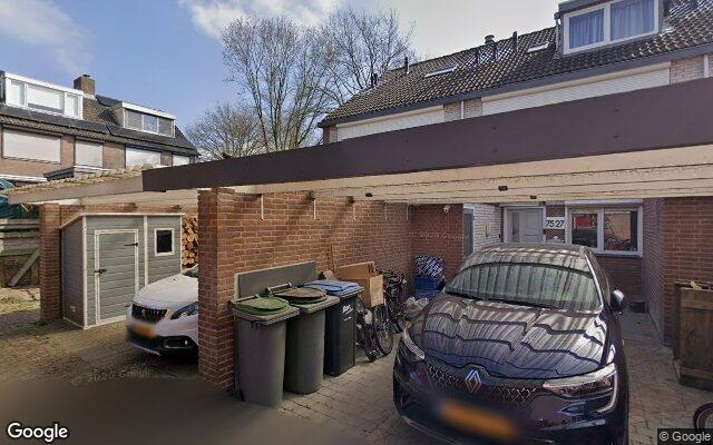 Street View Kraaijenberg 7529