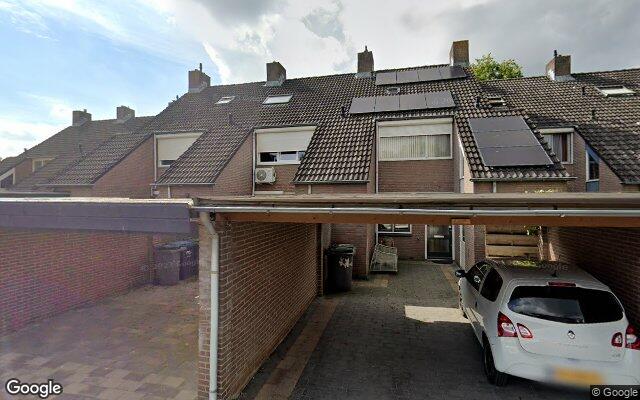 Street View Kraaijenberg 7609
