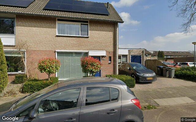 Street View Kraaijenberg 7920