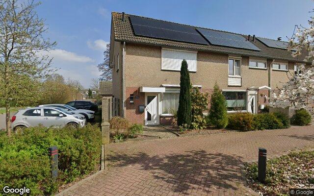 Street View Kraaijenberg 7956