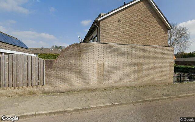 Street View Kraaijenberg 8003