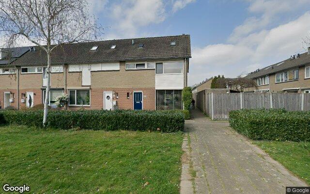 Street View Kraaijenberg 8009