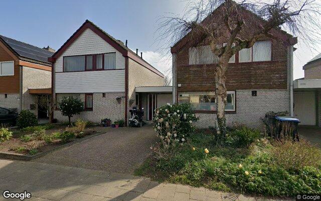 Street View Kraaijenberg 8010