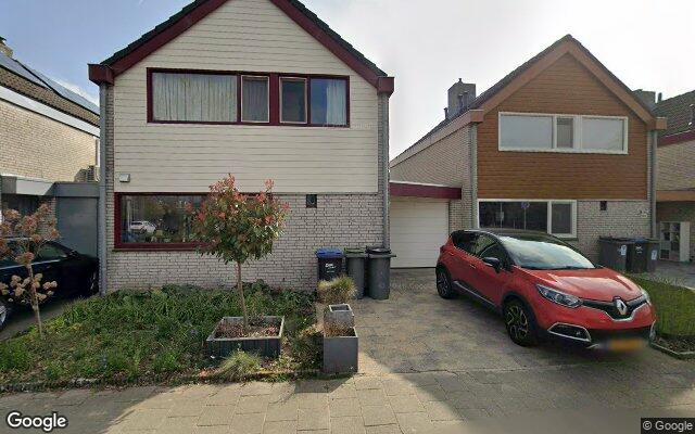 Street View Kraaijenberg 8014