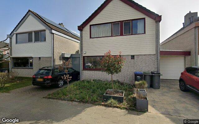 Street View Kraaijenberg 8016