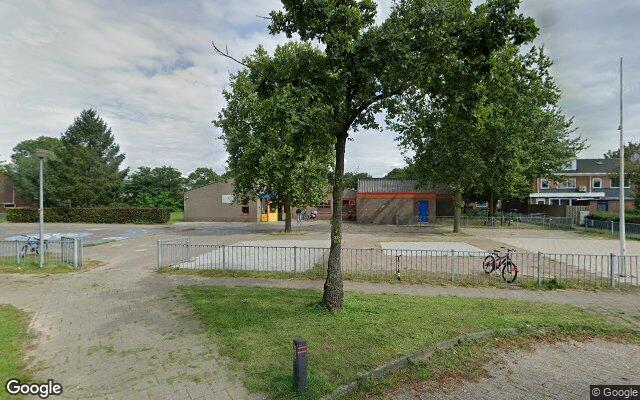 Street View Kraaijenberg 8020