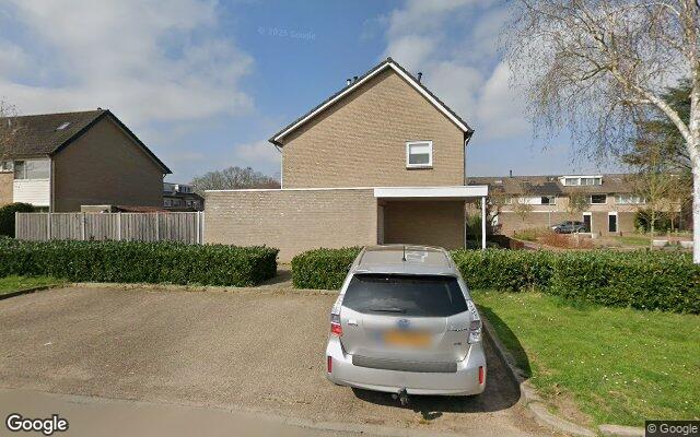 Street View Kraaijenberg 8101