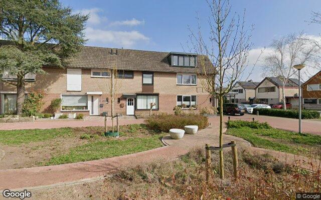 Street View Kraaijenberg 8104