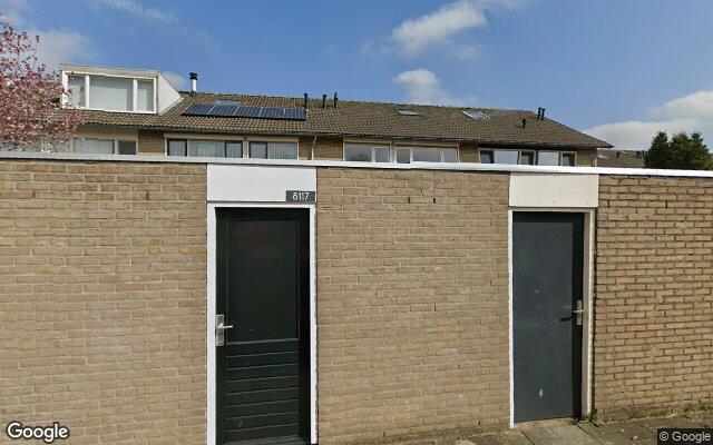 Street View Kraaijenberg 8115