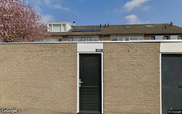 Street View Kraaijenberg 8117