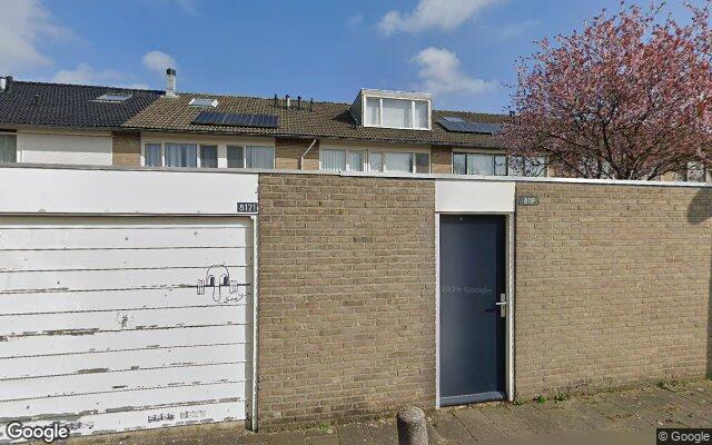 Street View Kraaijenberg 8119