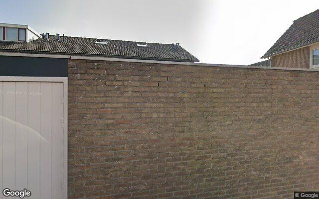 Street View Kraaijenberg 8125