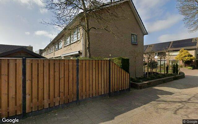 Street View Kraaijenberg 8137