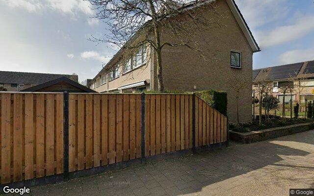 Street View Kraaijenberg 8139