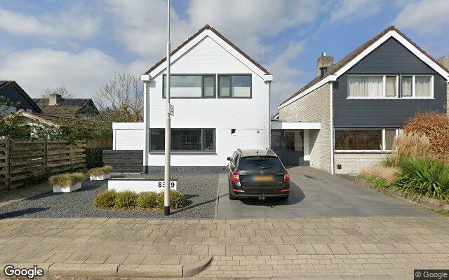 Street View Kraaijenberg 8309