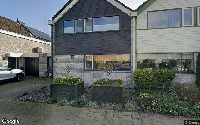 Street View Kraaijenberg 8312