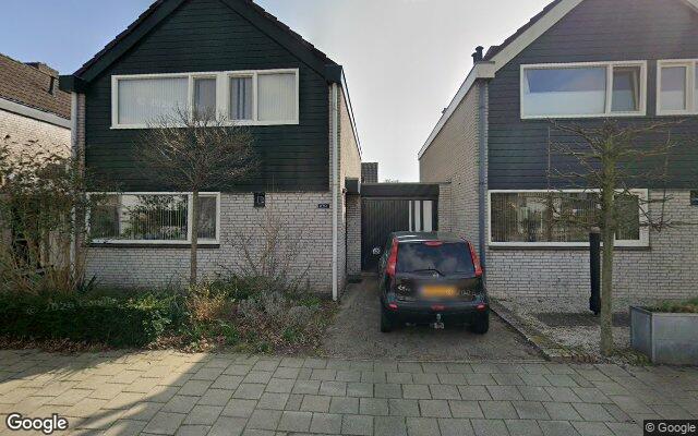 Street View Kraaijenberg 8316