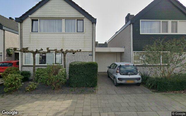 Street View Kraaijenberg 8318