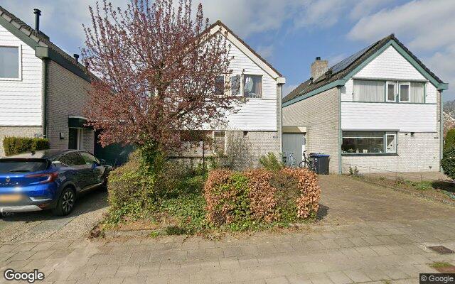 Street View Kraaijenberg 8319