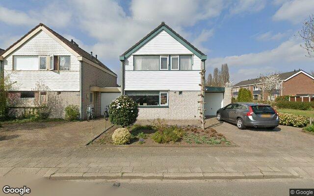 Street View Kraaijenberg 8321