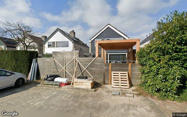 Street View Kraaijenberg 8322