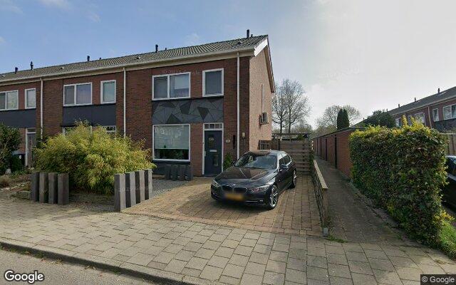 Street View Kraaijenberg 8336