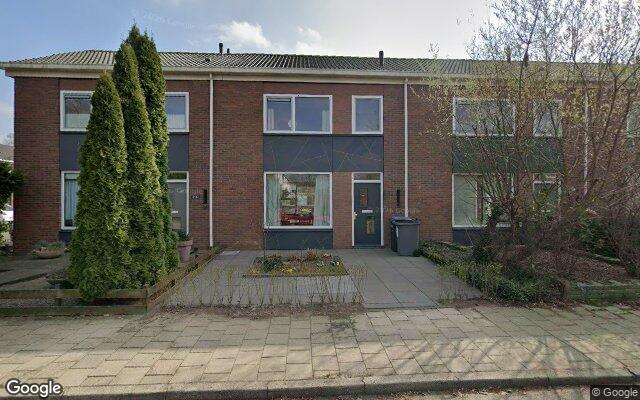 Street View Kraaijenberg 8344