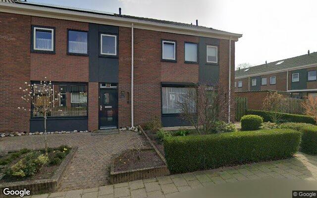 Street View Kraaijenberg 8348