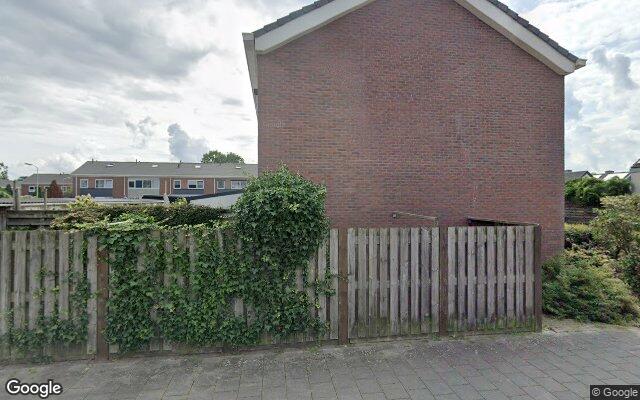 Street View Kraaijenberg 8349