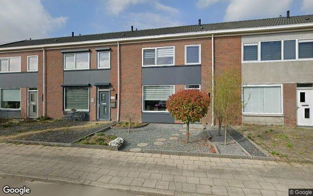 Street View Kraaijenberg 8359