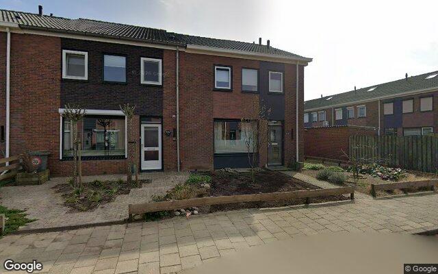 Street View Kraaijenberg 8360